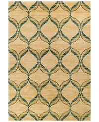 Closeout! Kas Barcelona Terra 4475 Sand 7'10" x 11'2" Area Rug