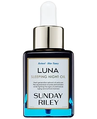 Sunday Riley Luna Sleeping Night Oil, 1.18oz.