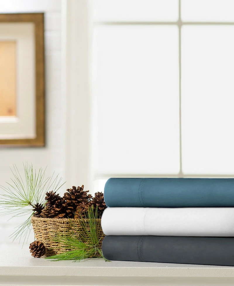 Pillow Guy Tencel Soft & Smooth 6-Pc. Sheet Set