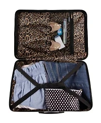 Bebe Adriana Hardside Luggage Collection