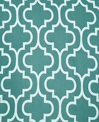 Superior Trellis Insulated 2-Piece Curtain Panels Room Darkening with Grommet Header Top, 52" X 96"