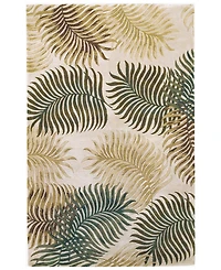 Kas Havana Fern View 3'3" x 5'3" Area Rug