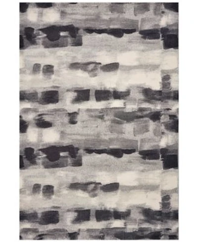Kas Illusions Palette 6214 Gray Area Rug