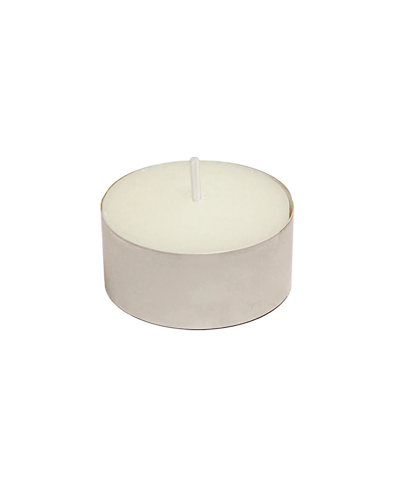 Lumabase 100 Extended Burn Tea Light Candles