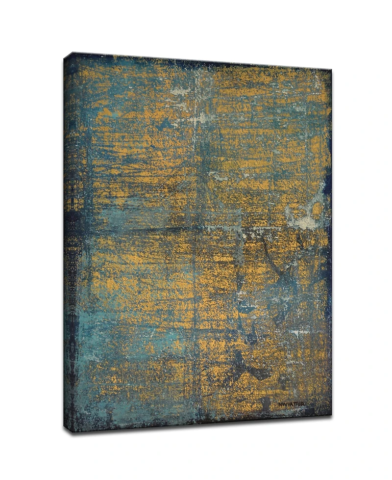 Ready2HangArt 'Nightclub' Abstract Canvas Wall Art