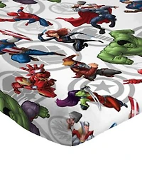 Disney Marvel Avengers Marvel Team Comforter Sets
