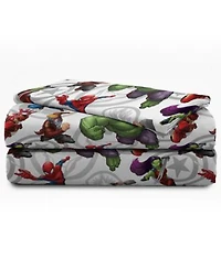 Disney Marvel Avengers Sheet Sets