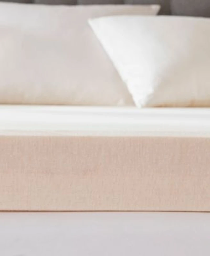 Madison Park 4 3m Moisture Management Memory Foam Mattress Toppers