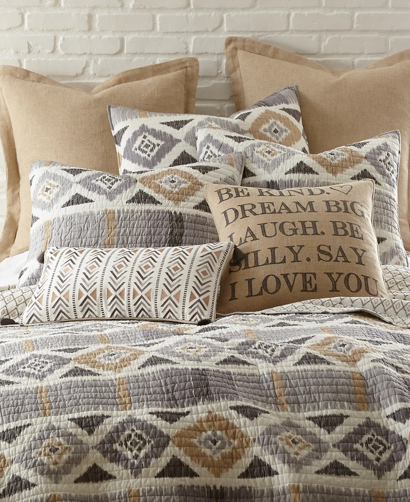 Levtex Santa Fe Quilt, Twin