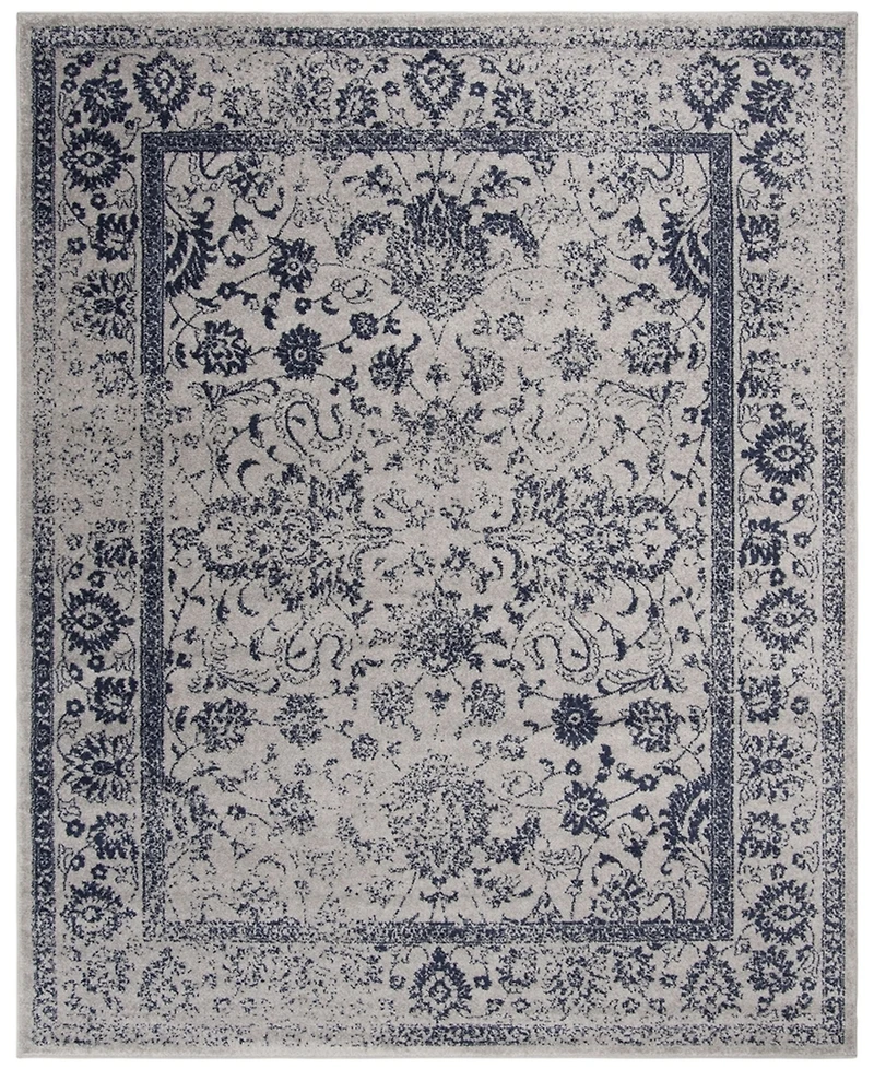 Safavieh Adirondack and Navy 8' x 10' Area Rug