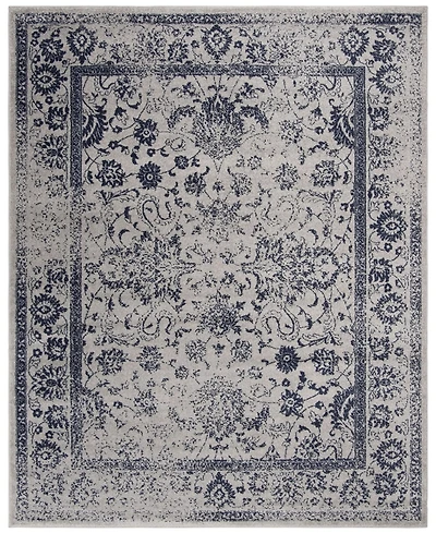 Safavieh Adirondack and Navy 8' x 10' Area Rug