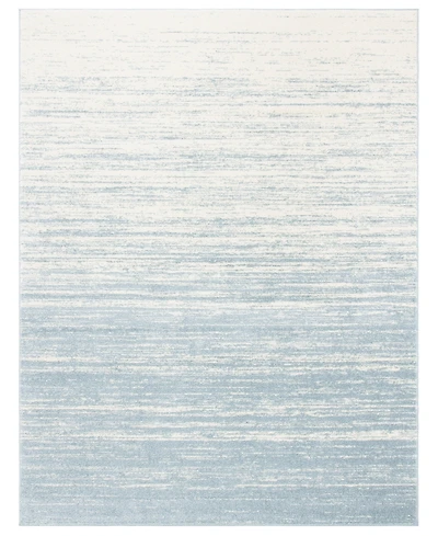 Safavieh Adirondack 113 Slate and Cream 8' x 10' Area Rug