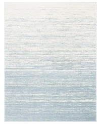 Safavieh Adirondack 113 Slate and Cream 8' x 10' Area Rug