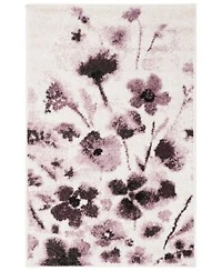 Safavieh Adirondack Ivory Purple Area Rug Collection