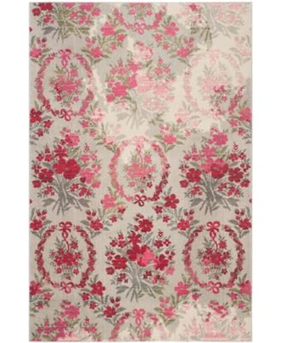 Safavieh Monaco Mnc205 Brown Area Rug