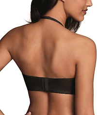 Maidenform Pure Comfort Lace & Mesh Longline Wireless Bralette DM1188