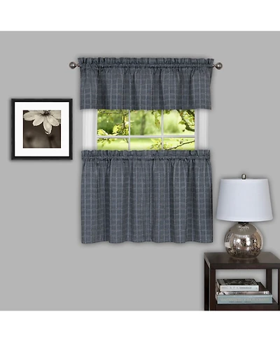 Achim Sydney Window Tier Pair, 58" x 24"
