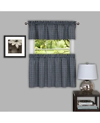 Achim Sydney Window Tier Pair, 58" x 24"