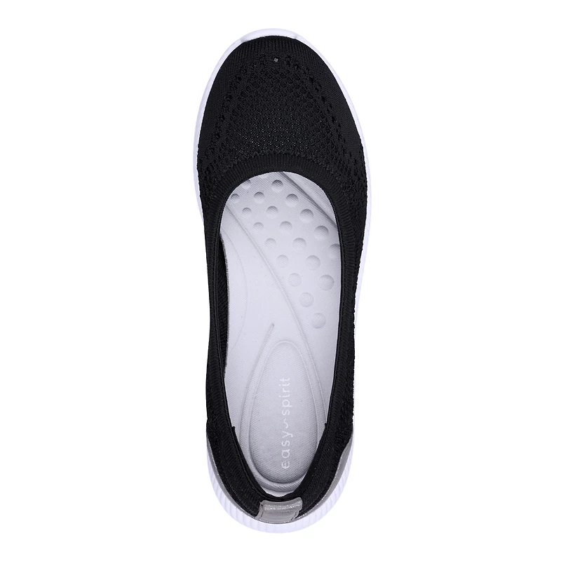 Easy Spirit Women's Glitz Slip-On Walking Shoe