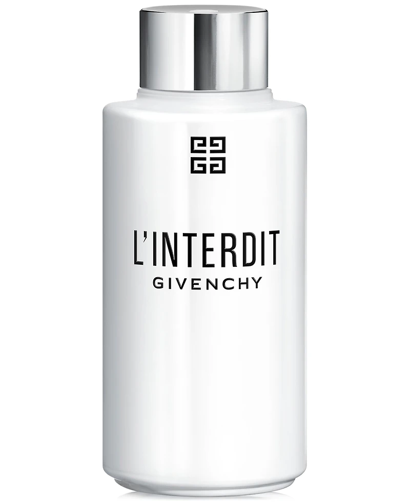 Givenchy L'Interdit Eau de Parfum Body Lotion, 6.75-oz.