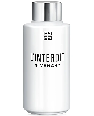 Givenchy L'Interdit Eau de Parfum Body Lotion, 6.75-oz.