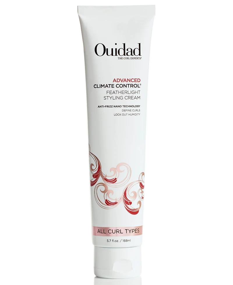 Ouidad Advanced Climate Control Featherlight Styling Cream