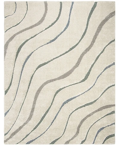 Safavieh Florida Shag SG472 8' x 10' Area Rug