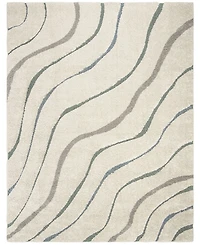 Safavieh Florida Shag SG472 8' x 10' Area Rug