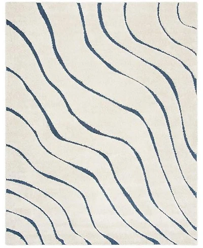 Safavieh Florida Shag SG472 8' x 10' Area Rug