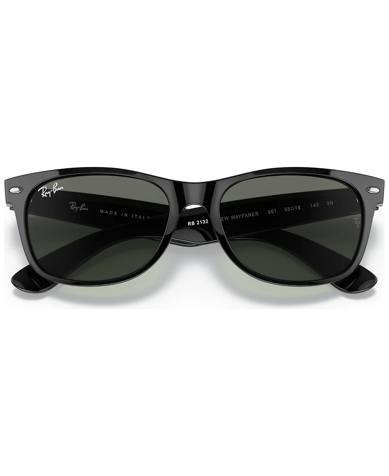 Ray-Ban Sunglasses, RB2132 New Wayfarer