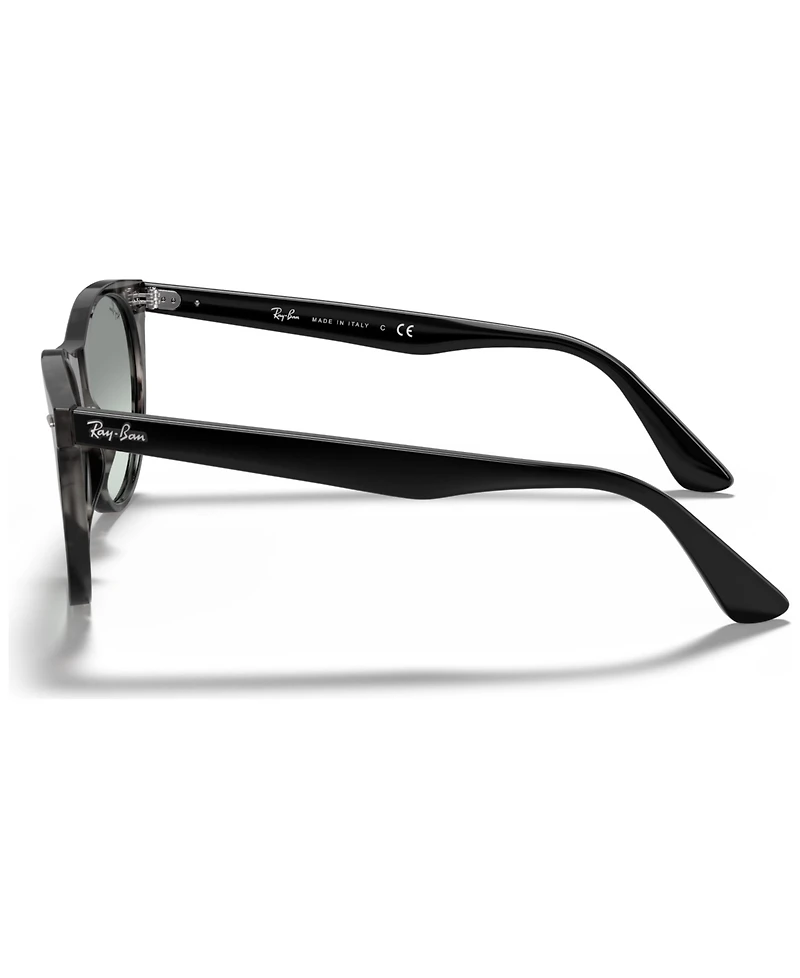 Ray-Ban Sunglasses, RB2185 - GRAY HAVANA