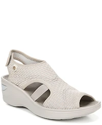 LifeStride Women's Dream Washable Wedge Sandals