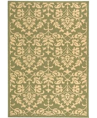 Safavieh Courtyard Olive Natural Sisal Weave Area Rug Collection