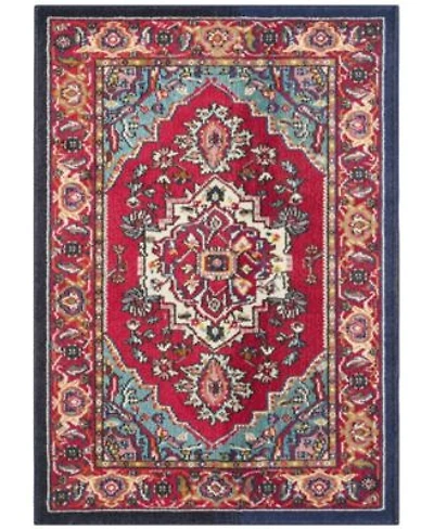 Safavieh Monaco Mnc207 Brown Area Rug