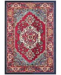 Safavieh Monaco Mnc207 Brown Area Rug