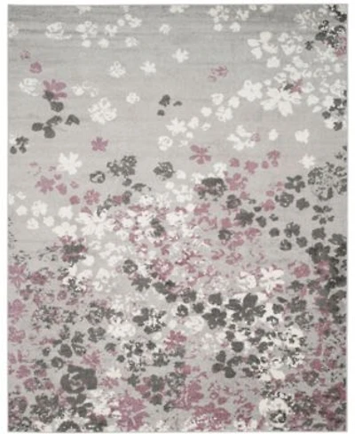 Safavieh Adirondack 115 Light Gray Purple Area Rug Collection