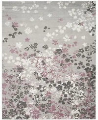 Safavieh Adirondack 115 Light Gray Purple Area Rug Collection