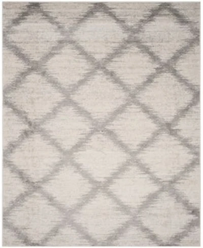 Safavieh Adirondack 122 Ivory Silver Area Rug Collection