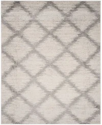 Safavieh Adirondack 122 Ivory Silver Area Rug Collection