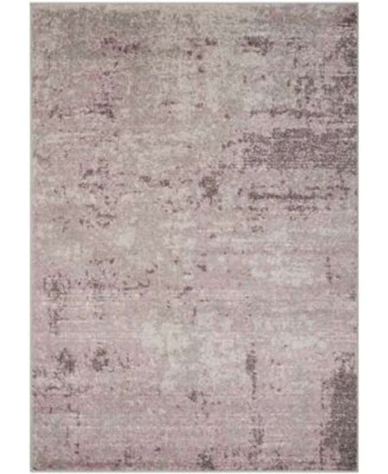 Safavieh Adirondack Light Gray Purple Area Rug Collection
