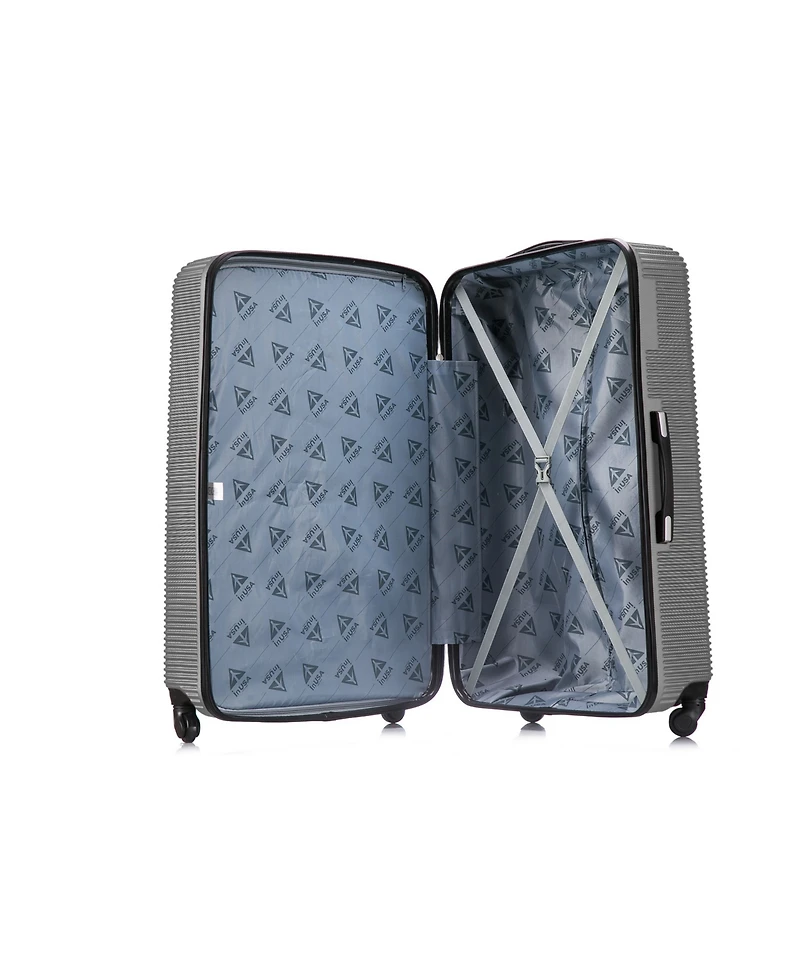 InUSA Royal 32" Lightweight Hardside Spinner Luggage