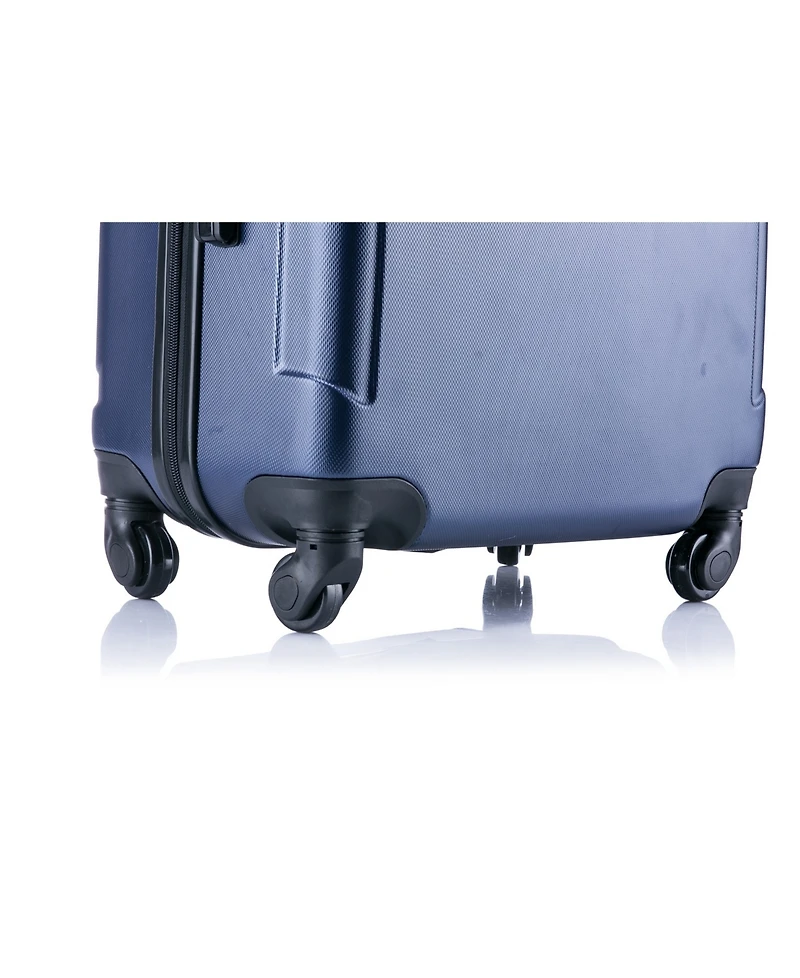 InUSA Pilot 24" Lightweight Hardside Spinner Luggage