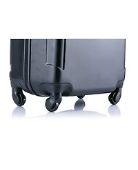 InUSA Pilot 3-Pc. Lightweight Hardside Spinner Luggage Set