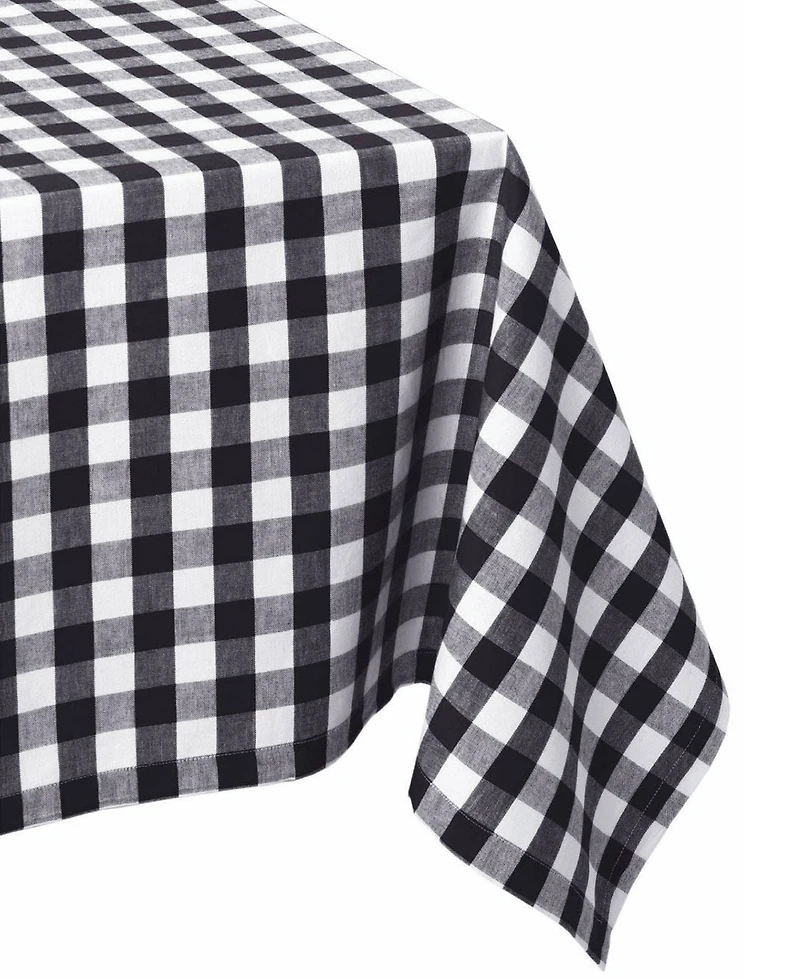 Buffalo Check Tablecloth