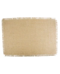 Design Imports Jute Placemat, Set of 6