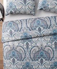 Vcny Home Lawrence Pinsonic Reversible 3-Pc. Quilt Set, Full/Queen