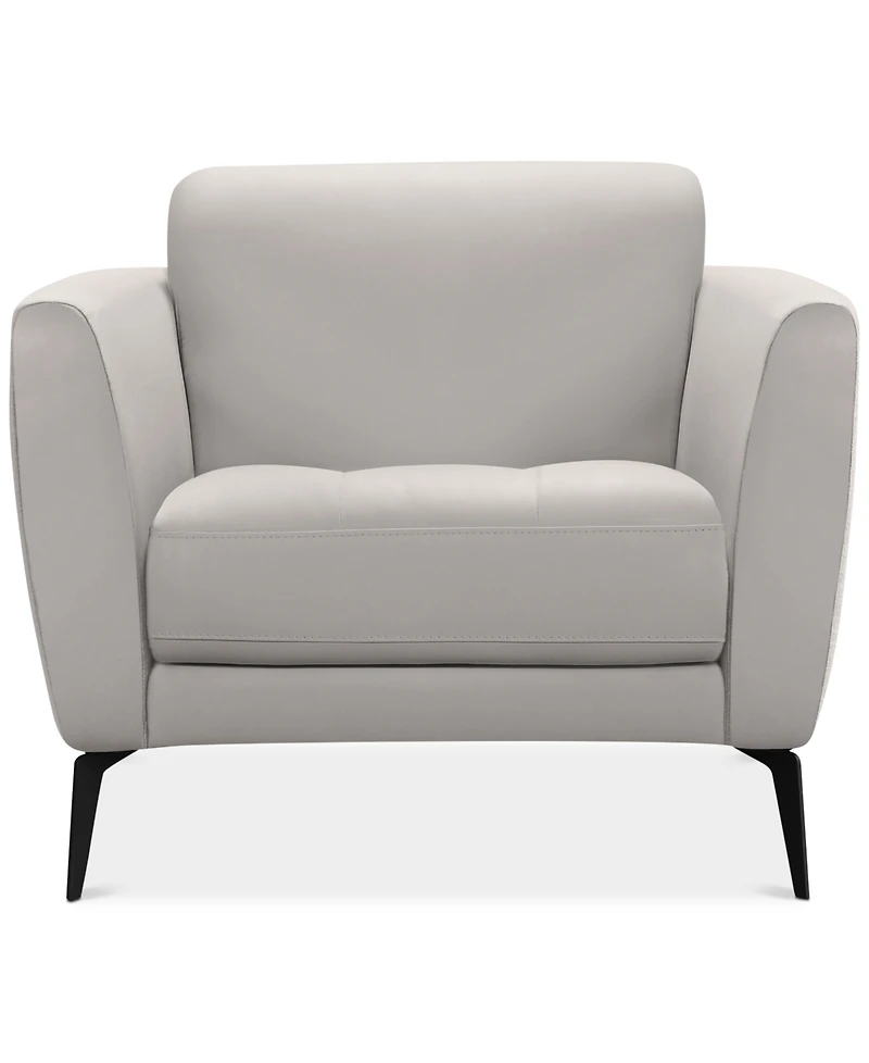 Hope Leather Chair