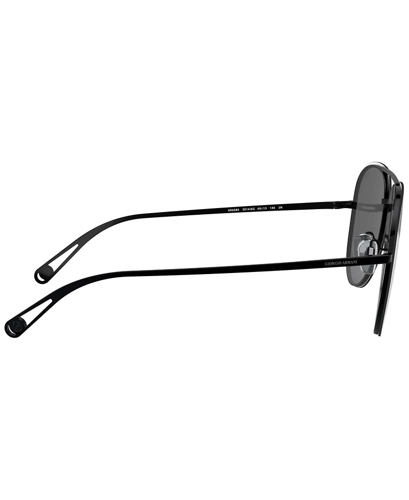 Giorgio Armani Sunglasses, AR6084 60
