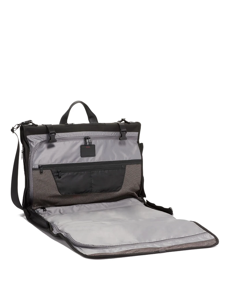 Tumi Alpha 3 Garment Bag Tri-Fold Carry-On