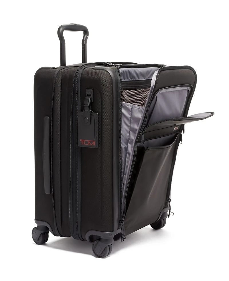 Tumi Alpha 3 Continental Expandable 4 Wheeled Carry-On